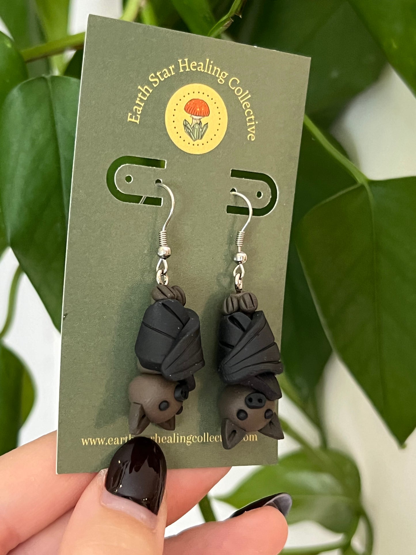 It’s Fricken Bats Earrings