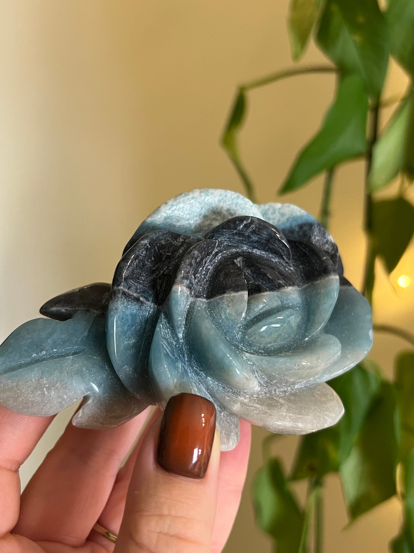 * Imperfect *Trolleite Large Flower - C