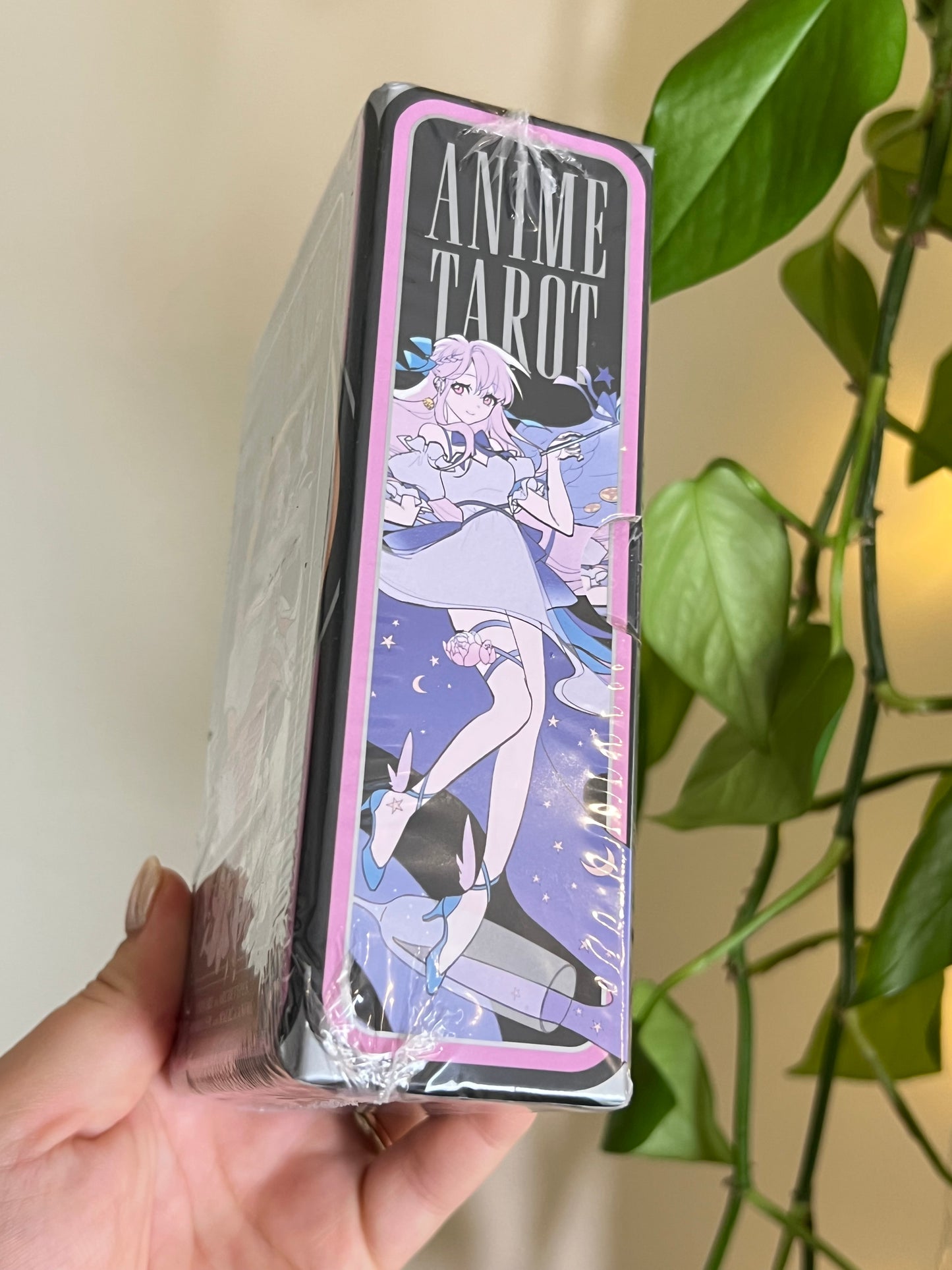 Anime Tarot