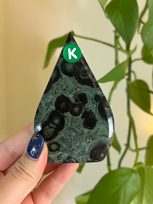 Kambaba Jasper Freeform - K