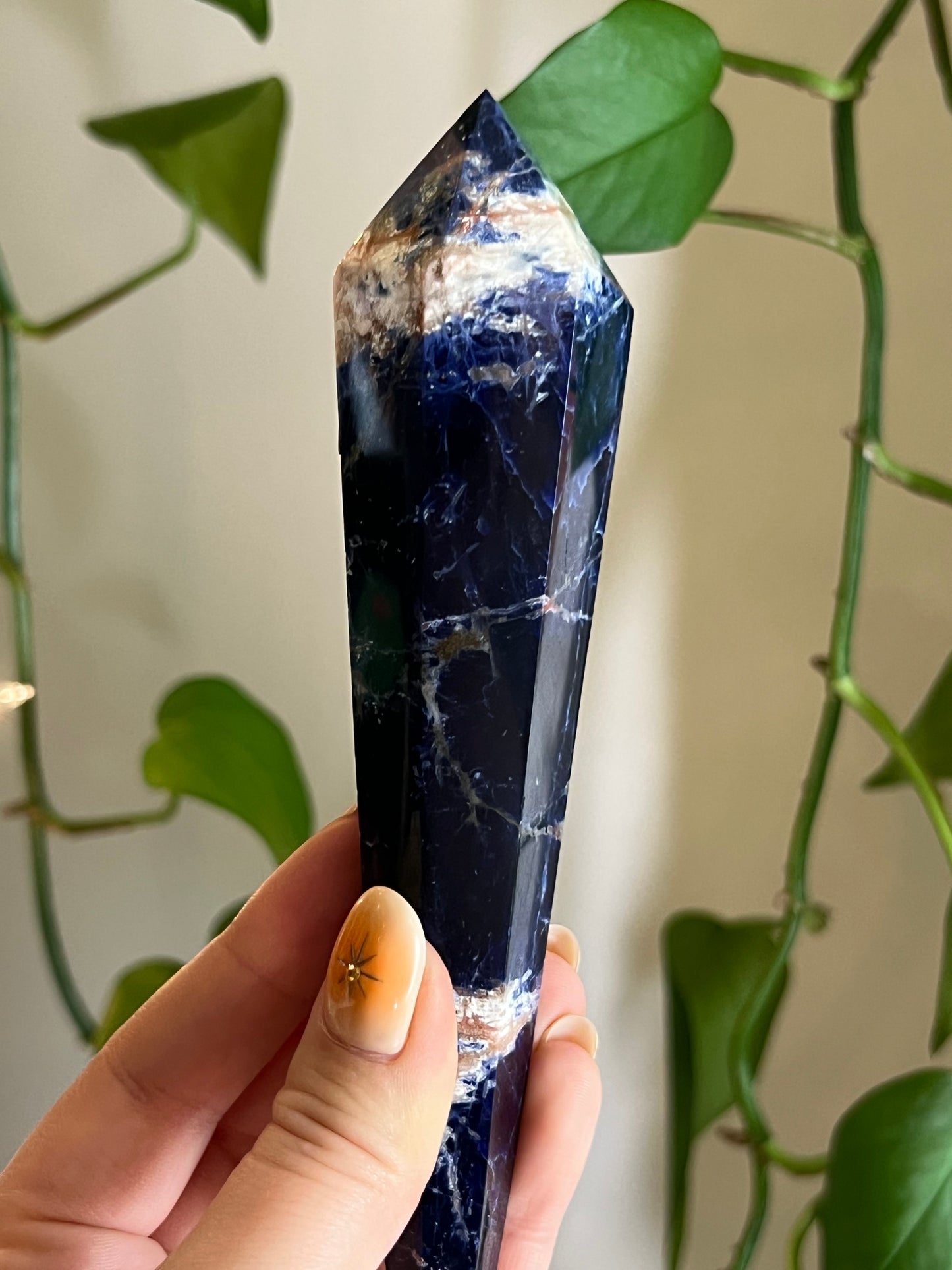 Sodalite Wand - LL