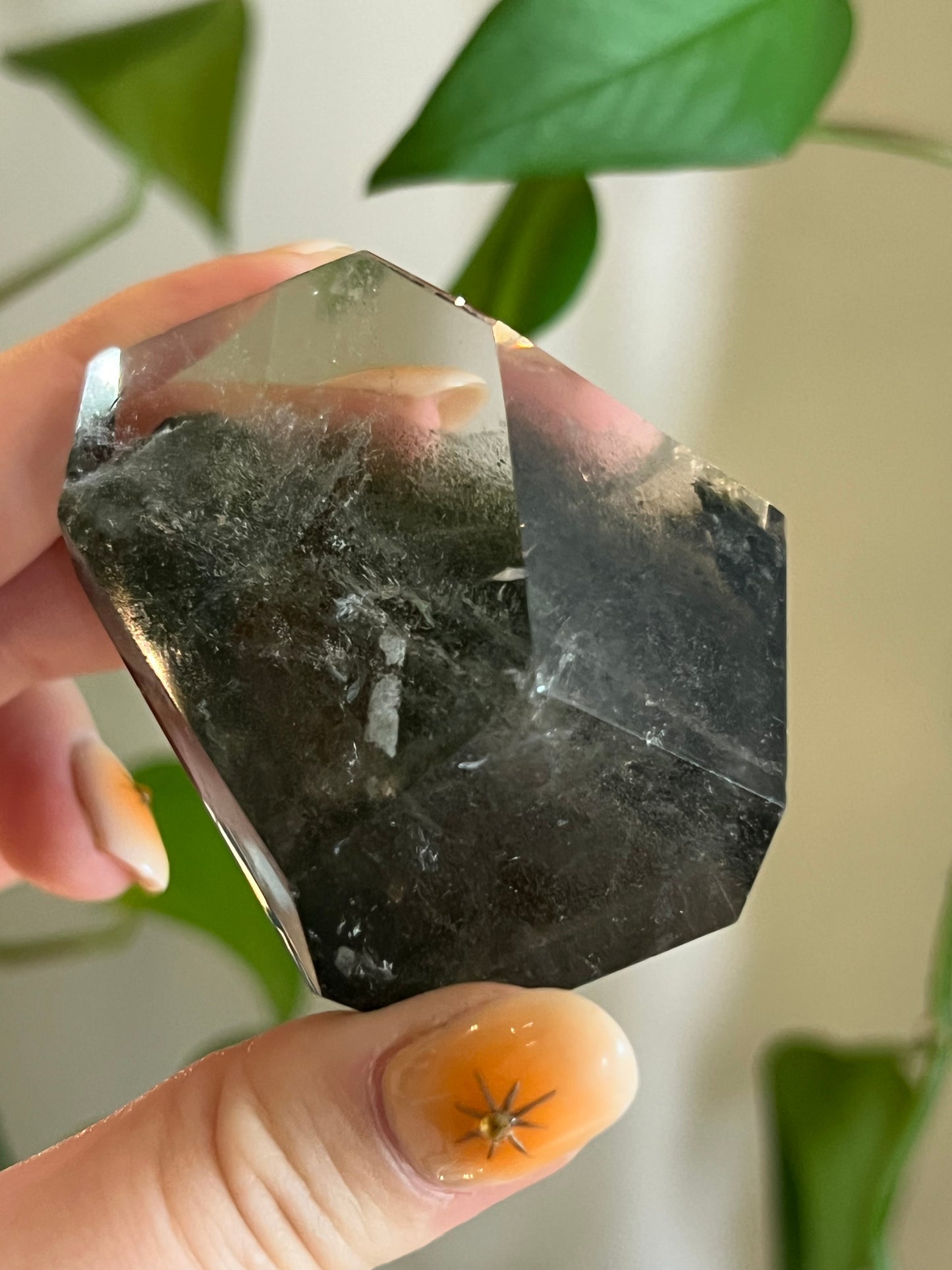 Garden Quartz Gusher - UU