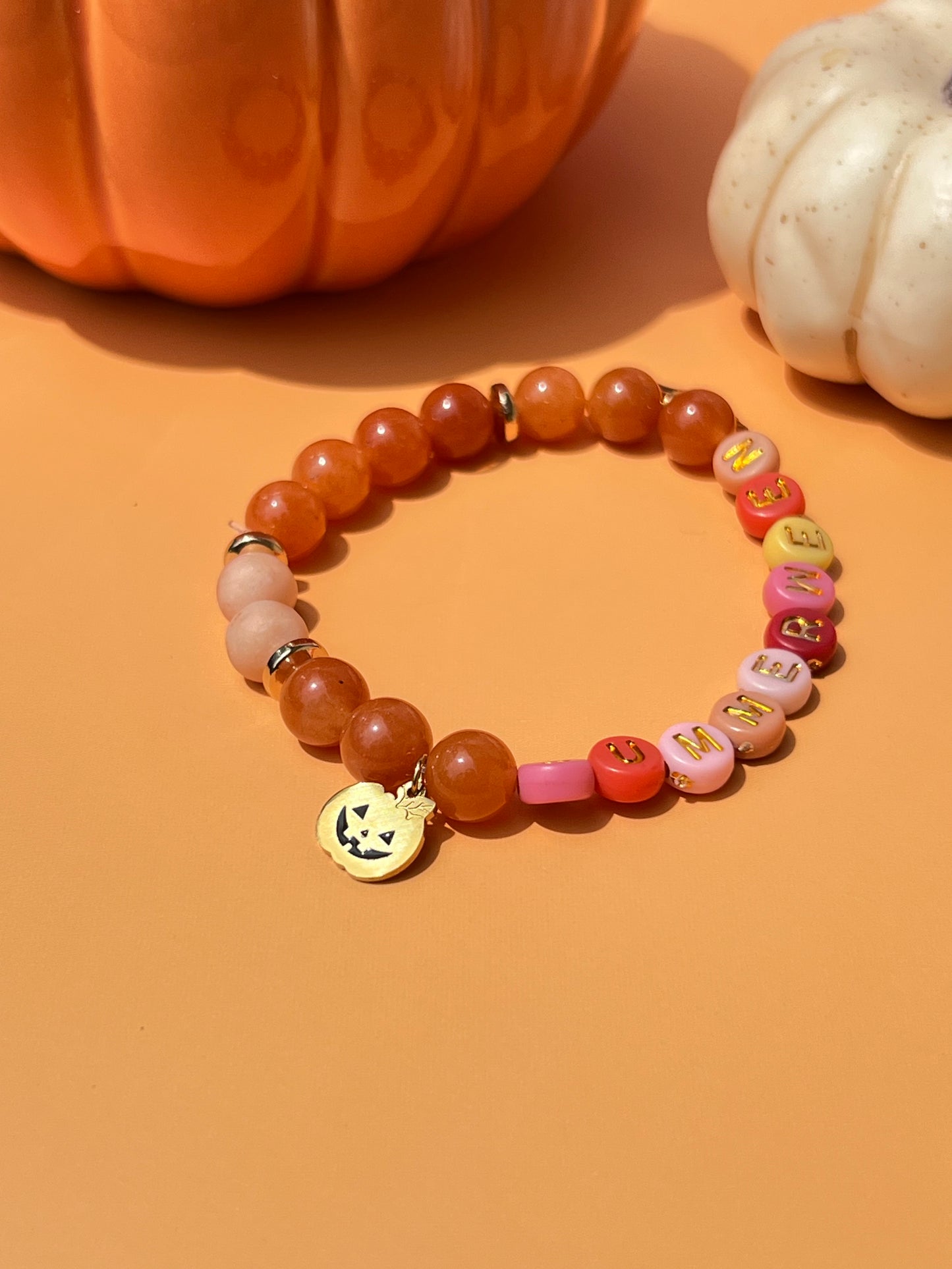 Summerween Exclusive Gold Vol. 1 Bracelet 🦇🎃
