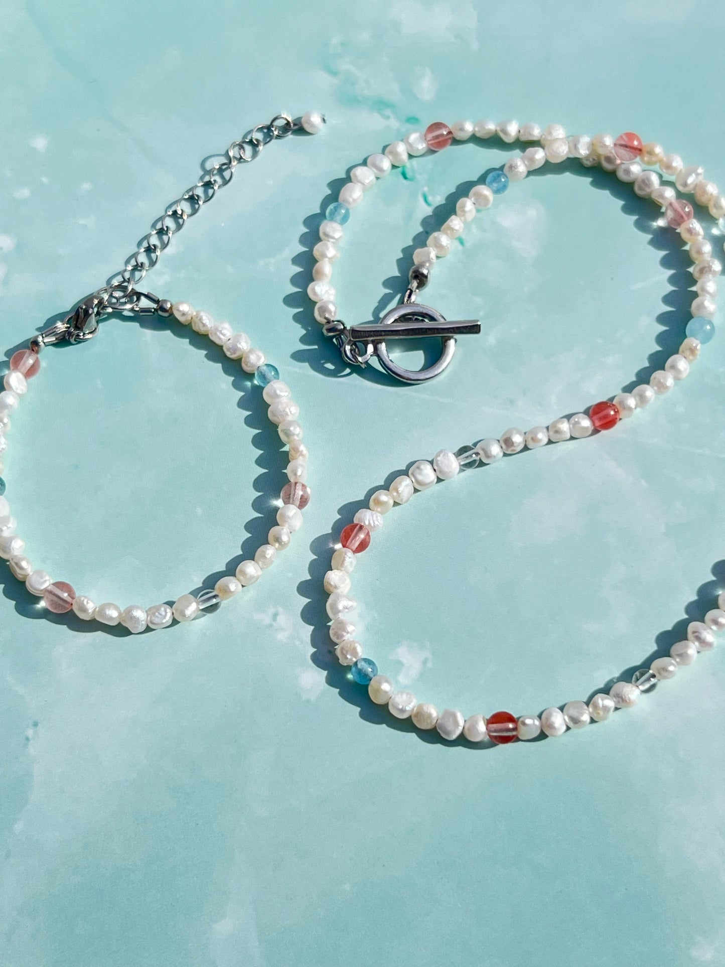 Trans Oceans Pride Bracelet