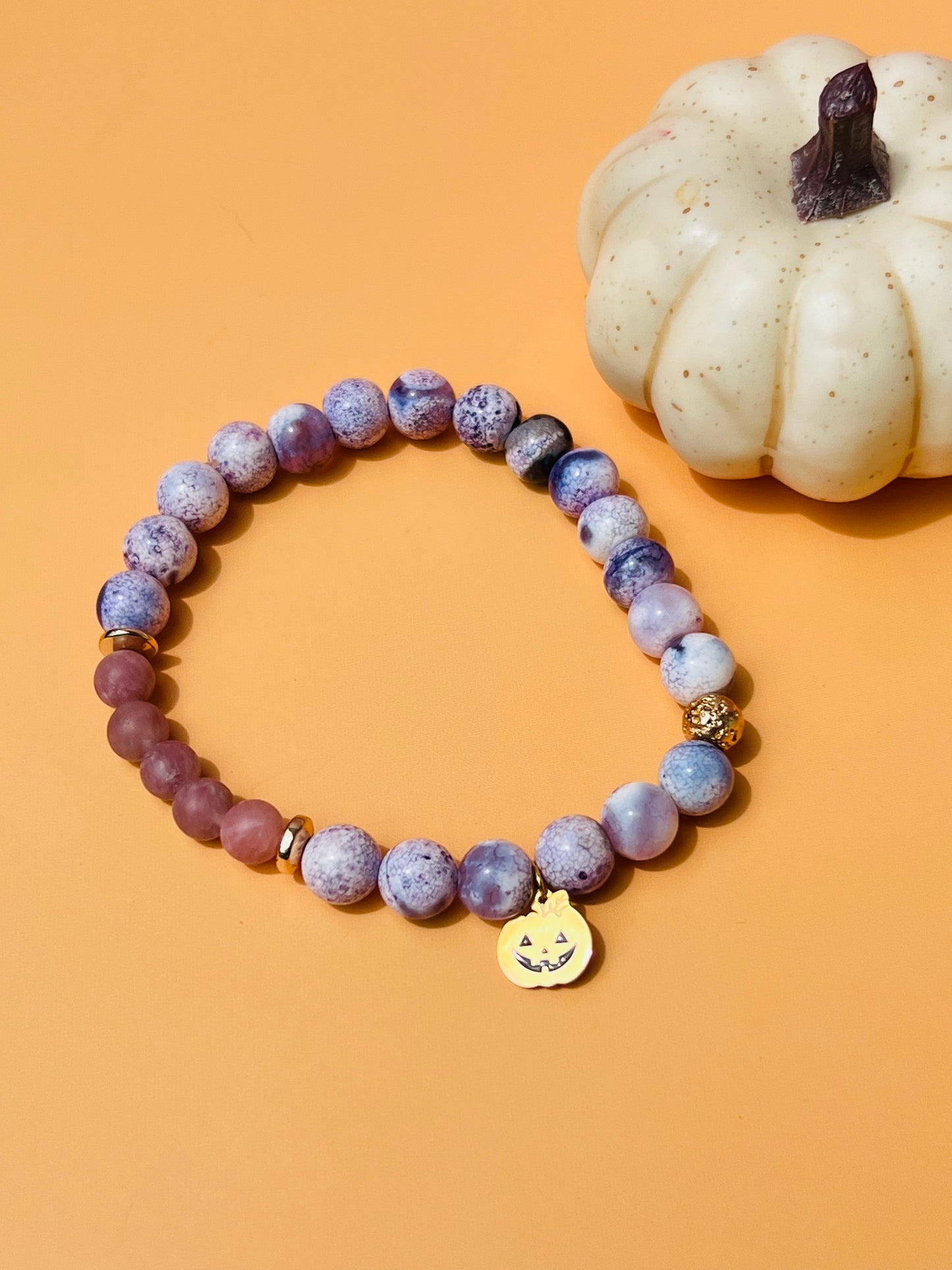 Summerween Exclusive Gold Vol. 2 Bracelet 👻🎃