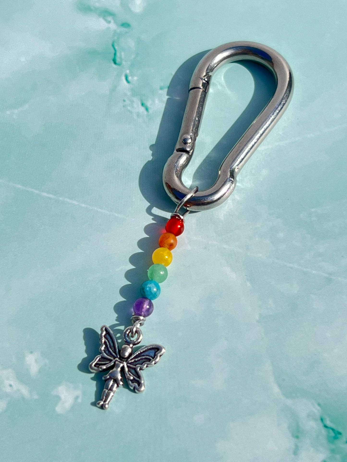 She Was A Fairy Carabiner 🌈🧚🏻‍♀️
