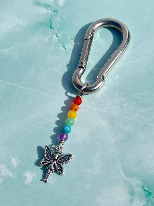 She Was A Fairy Carabiner 🌈🧚🏻‍♀️