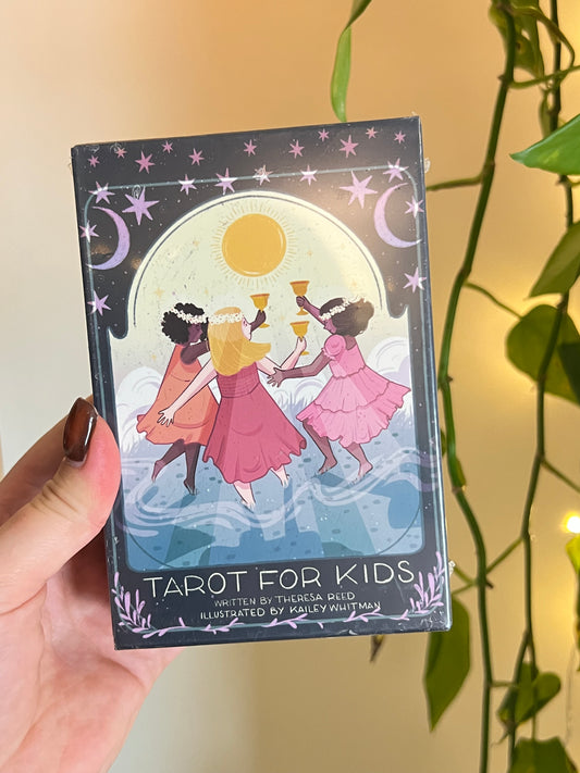 Tarot For Kids