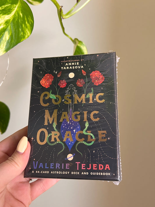 Cosmic Magic Oracle Deck