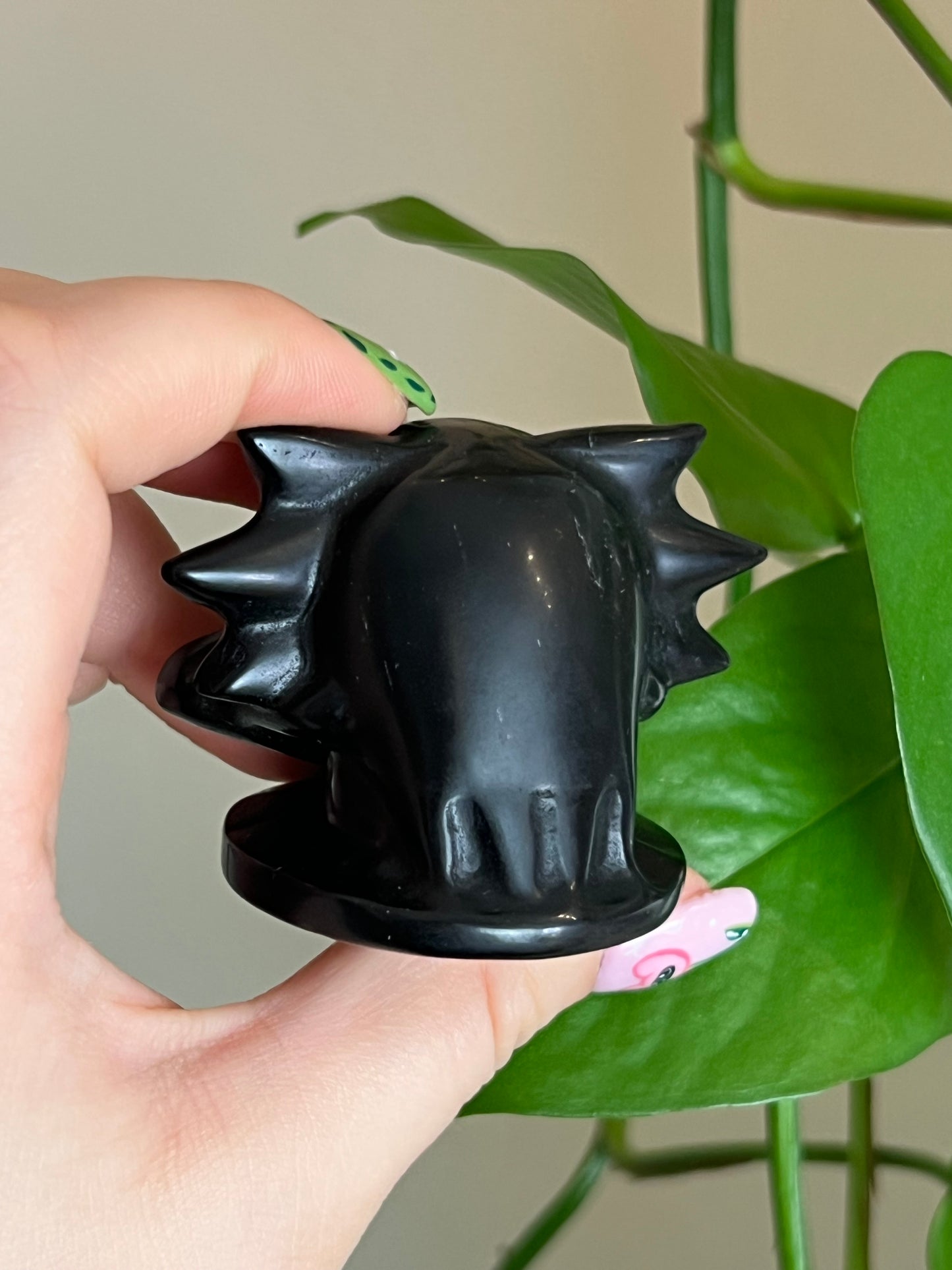 Black Obsidian Haunter