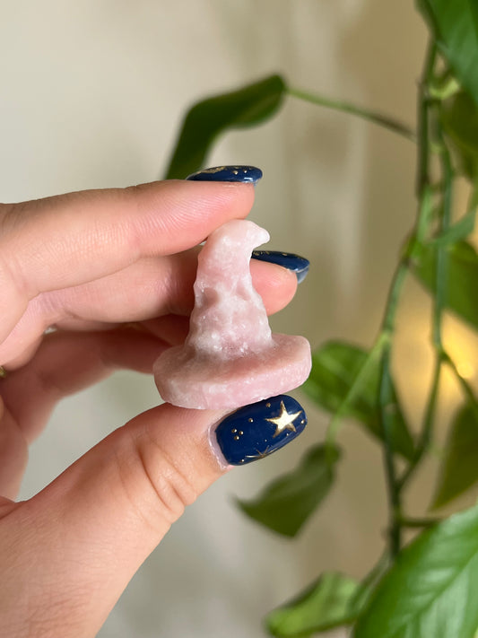 Pink Opal Sorting Hat - 50% Donated