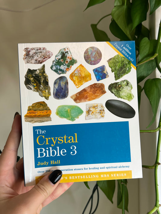 The Crystal Bible Book 3