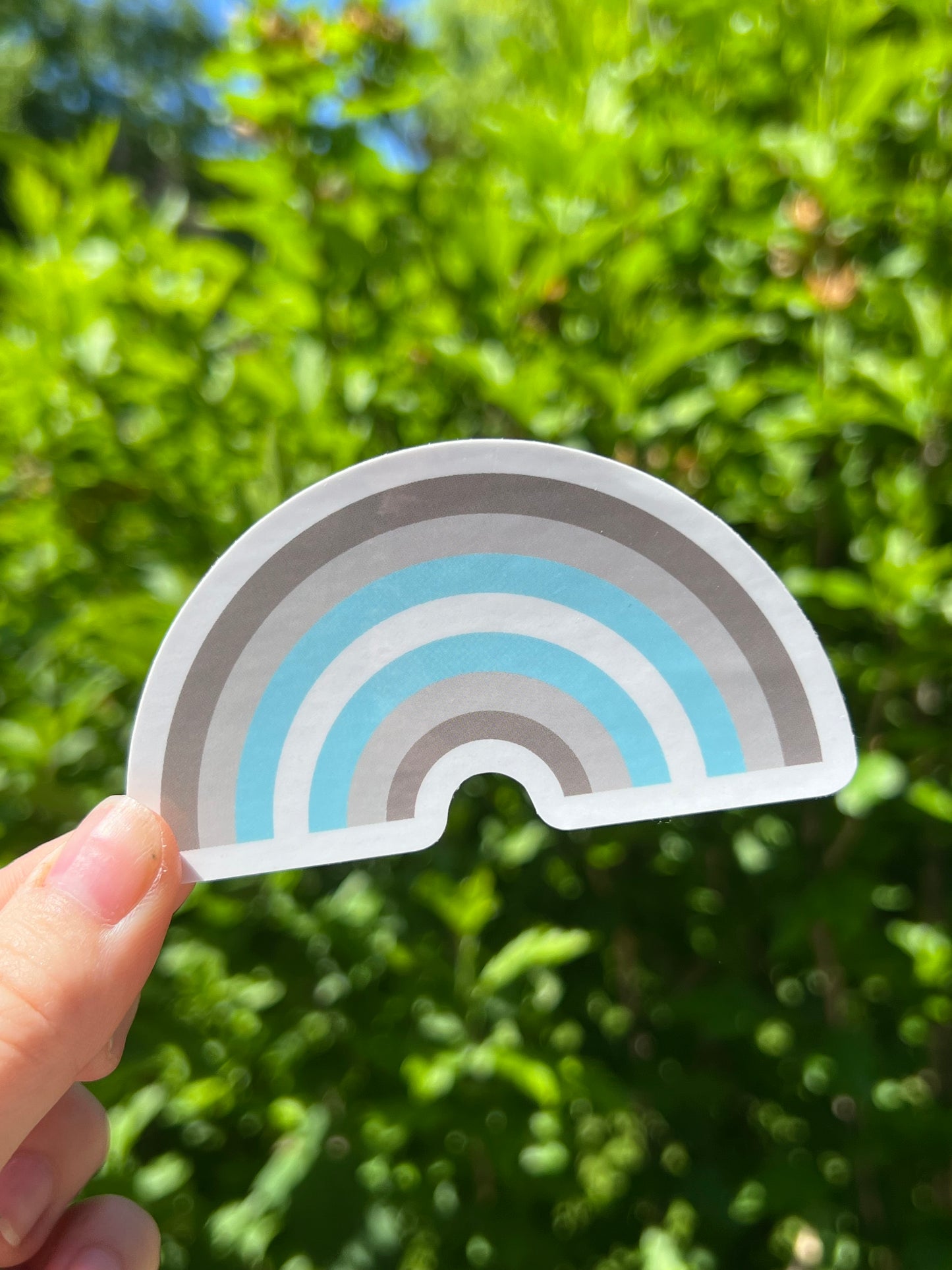 Pride Flag Rainbow Stickers