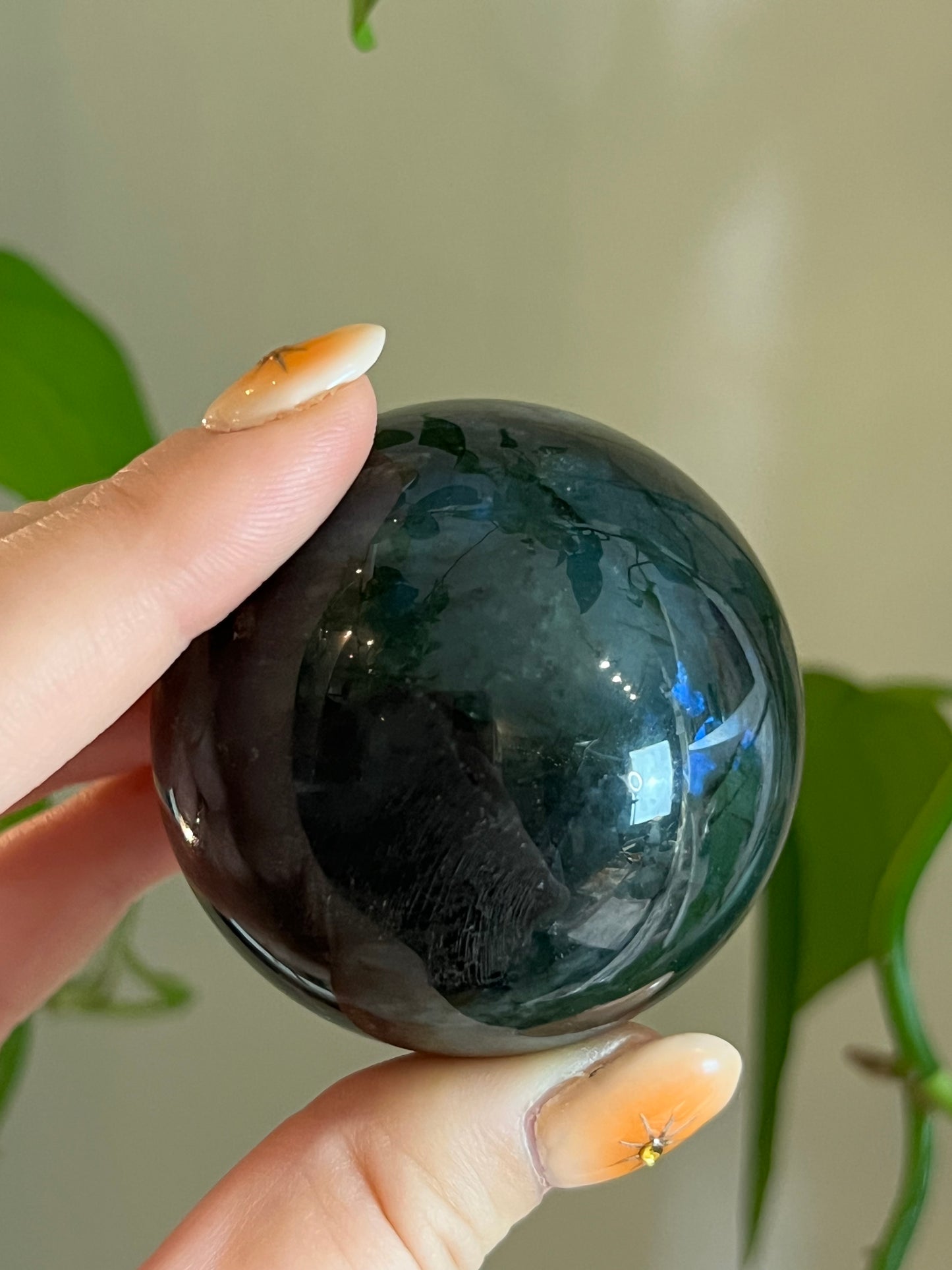 Labradorite Sphere A