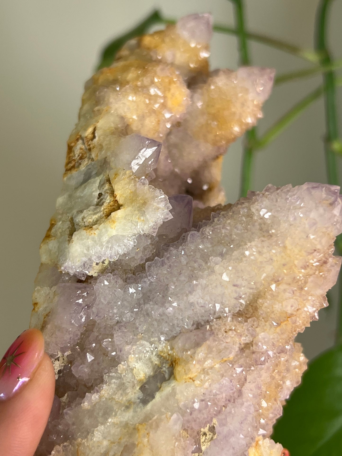 Amethyst Spirit Quartz Large - H