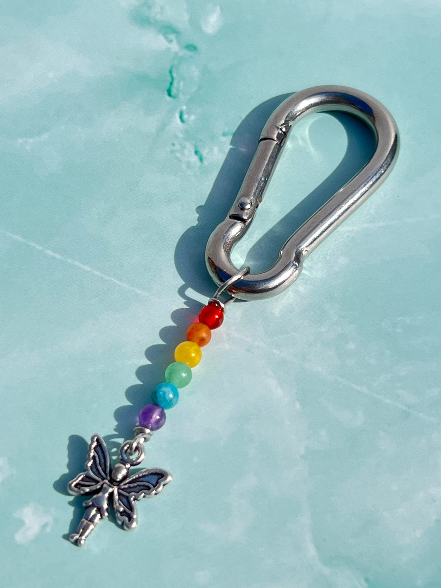 She Was A Fairy Carabiner 🌈🧚🏻‍♀️