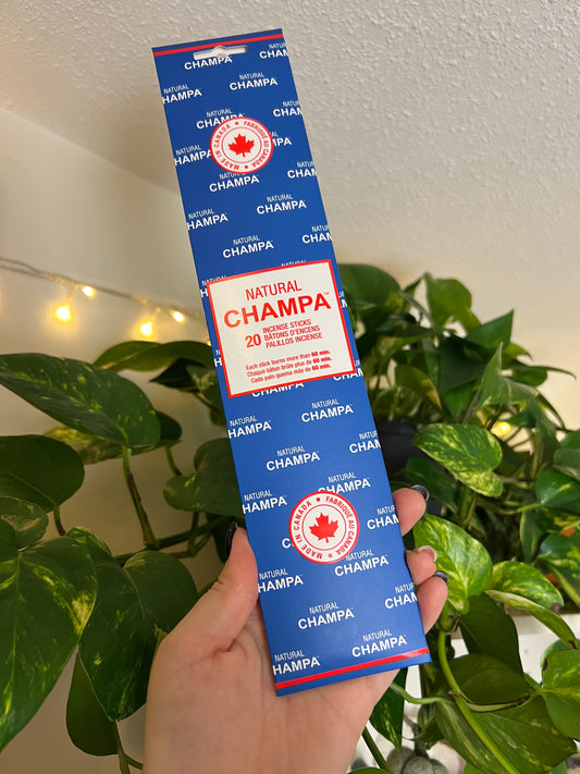 Nag Champa Incense