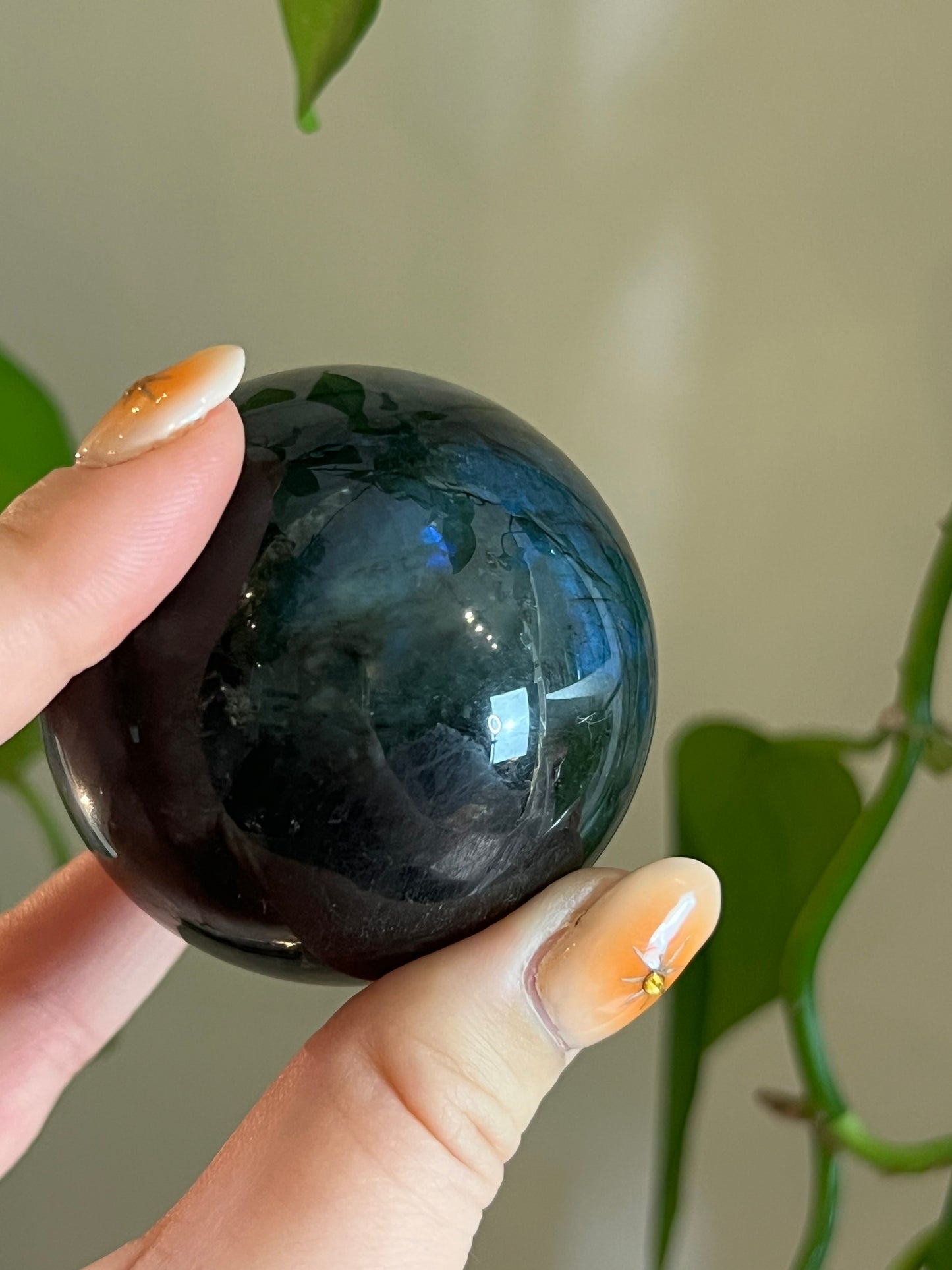 Labradorite Sphere A
