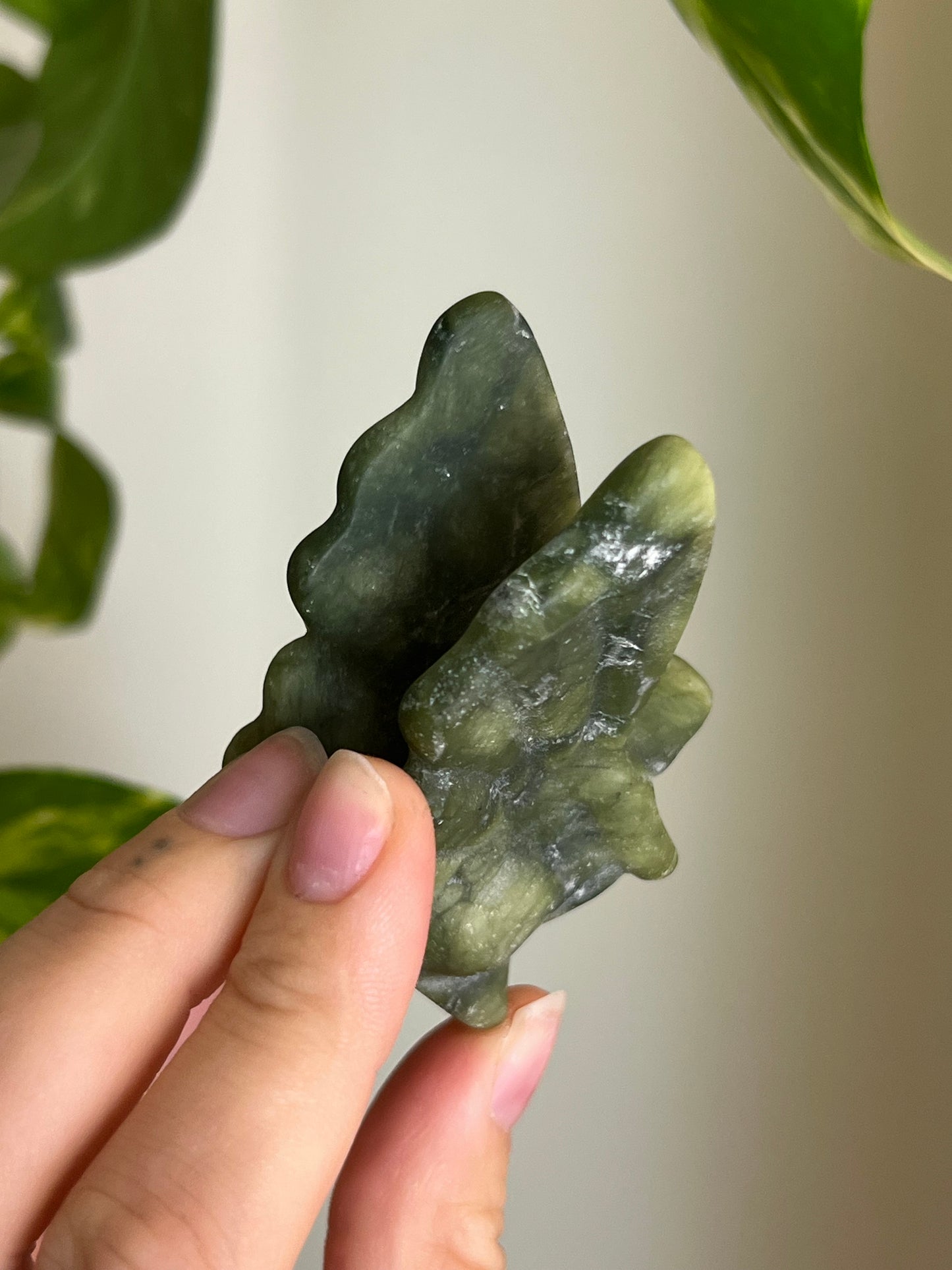 Jade Sitting Fairy🧚