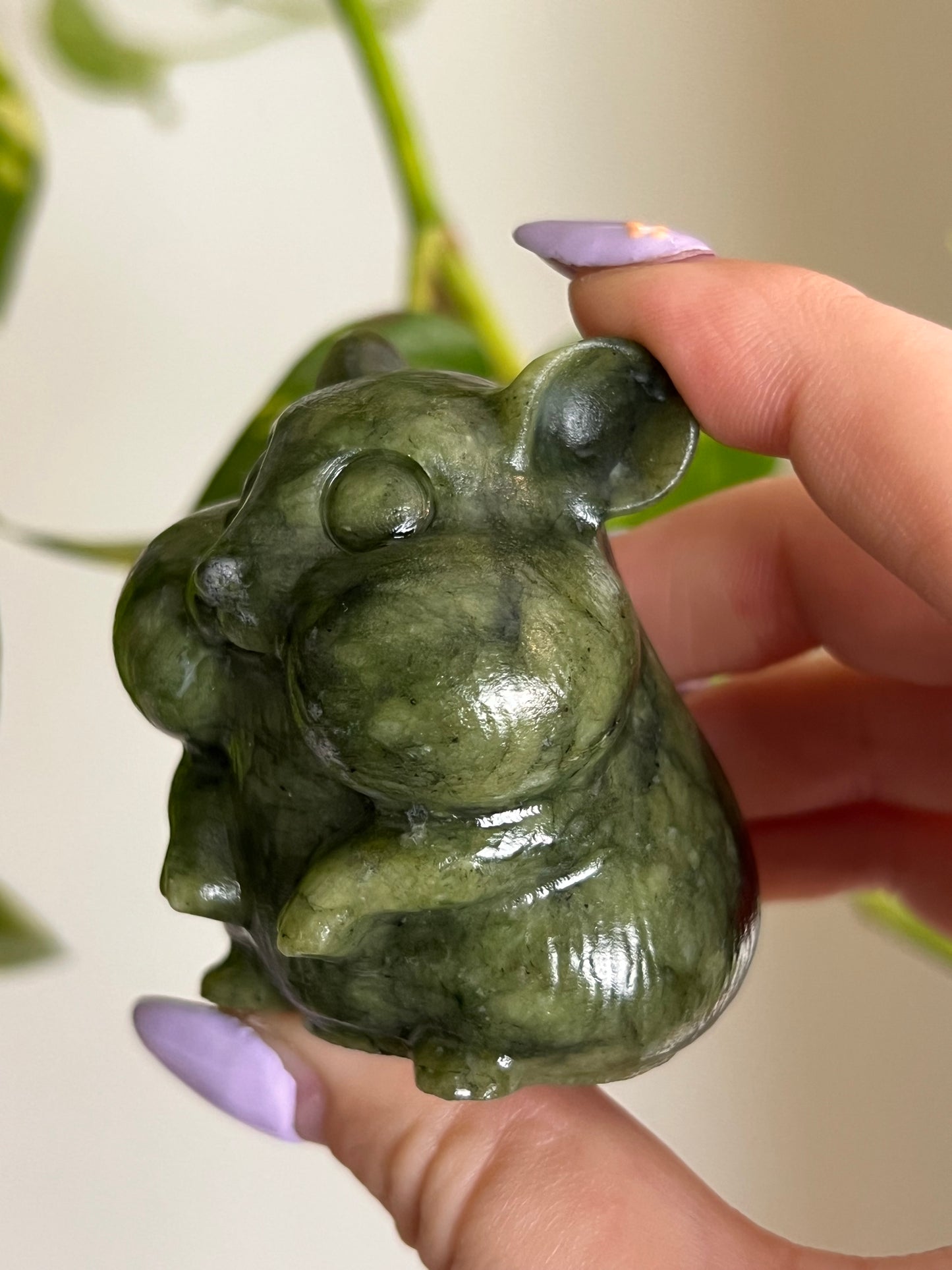 Jade Hamster