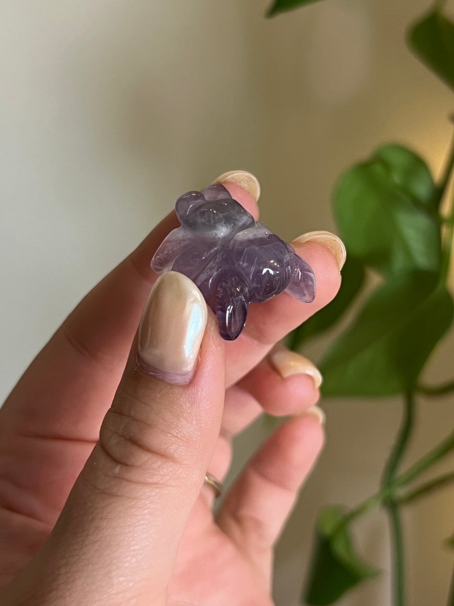Amethyst Small Spider