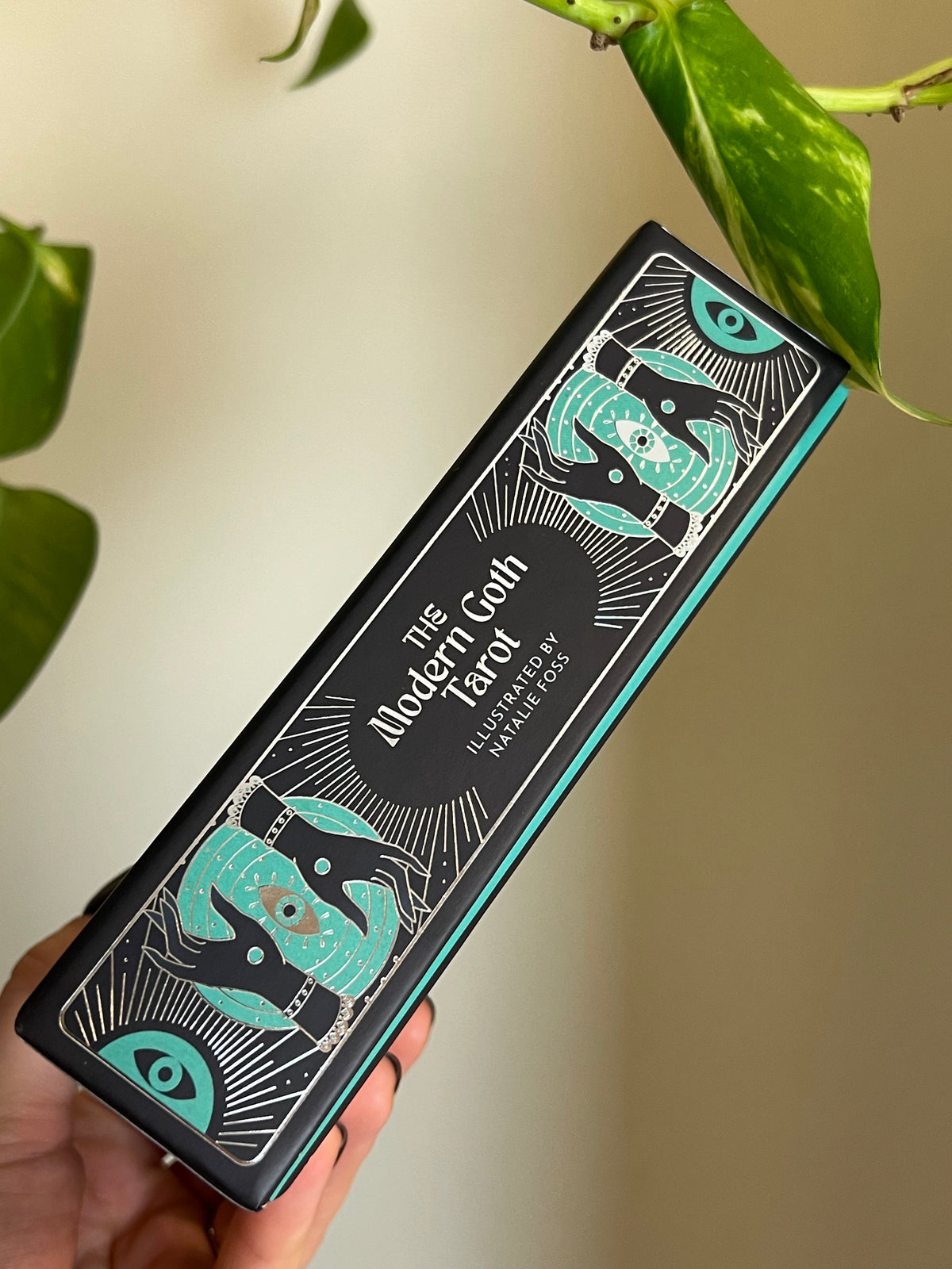 The Modern Goth Tarot Deck