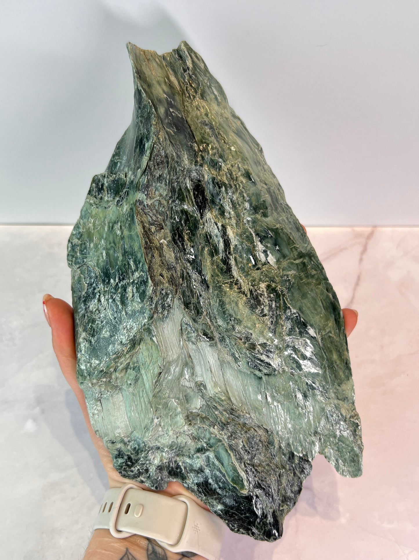 Serpentine Raw | From Québec - C