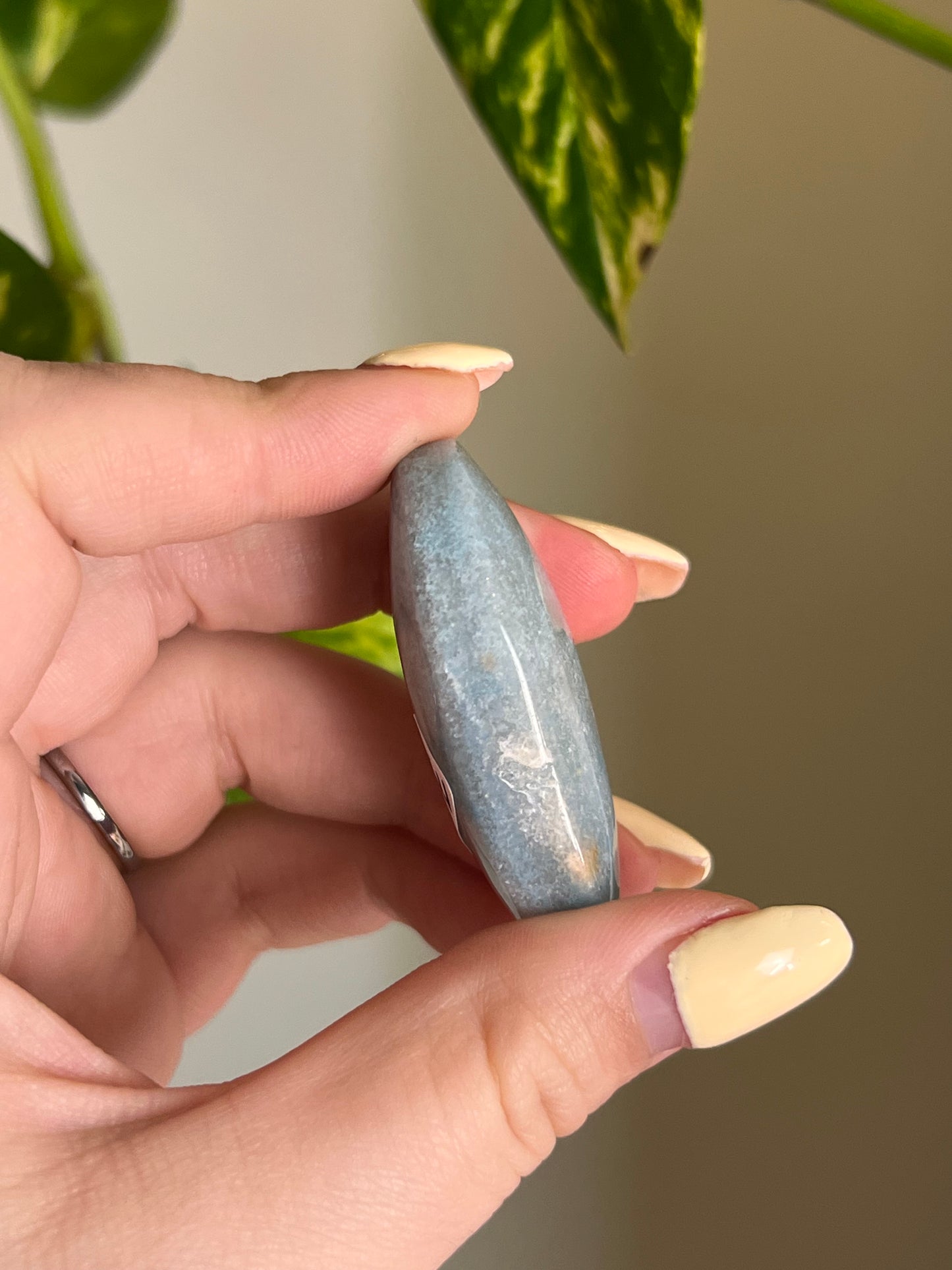 Trolleite Small Palm Stone - E
