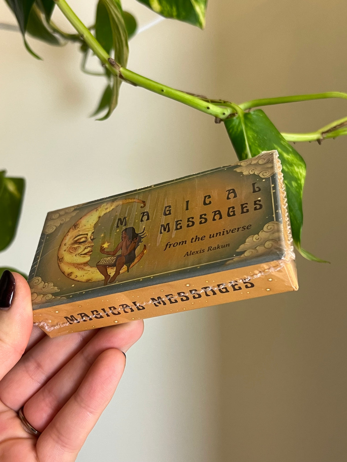 Magical Messages From The Universe Mini Deck