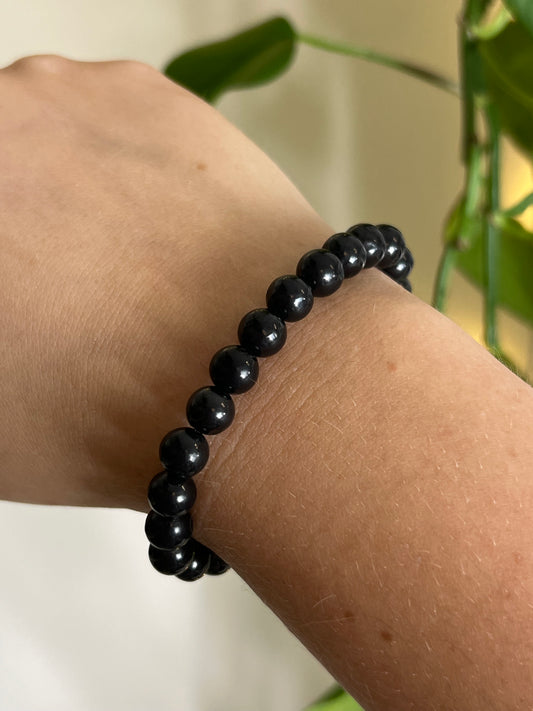 Shungite Bracelet 8mm