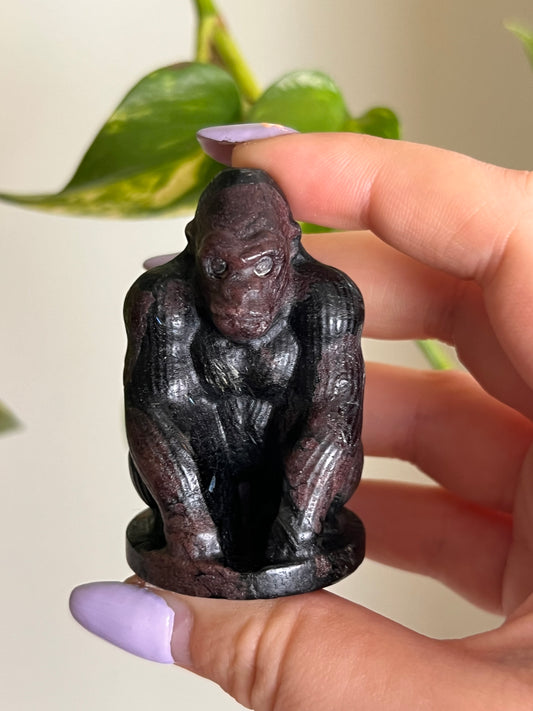 Garnet on Matrix Gorilla