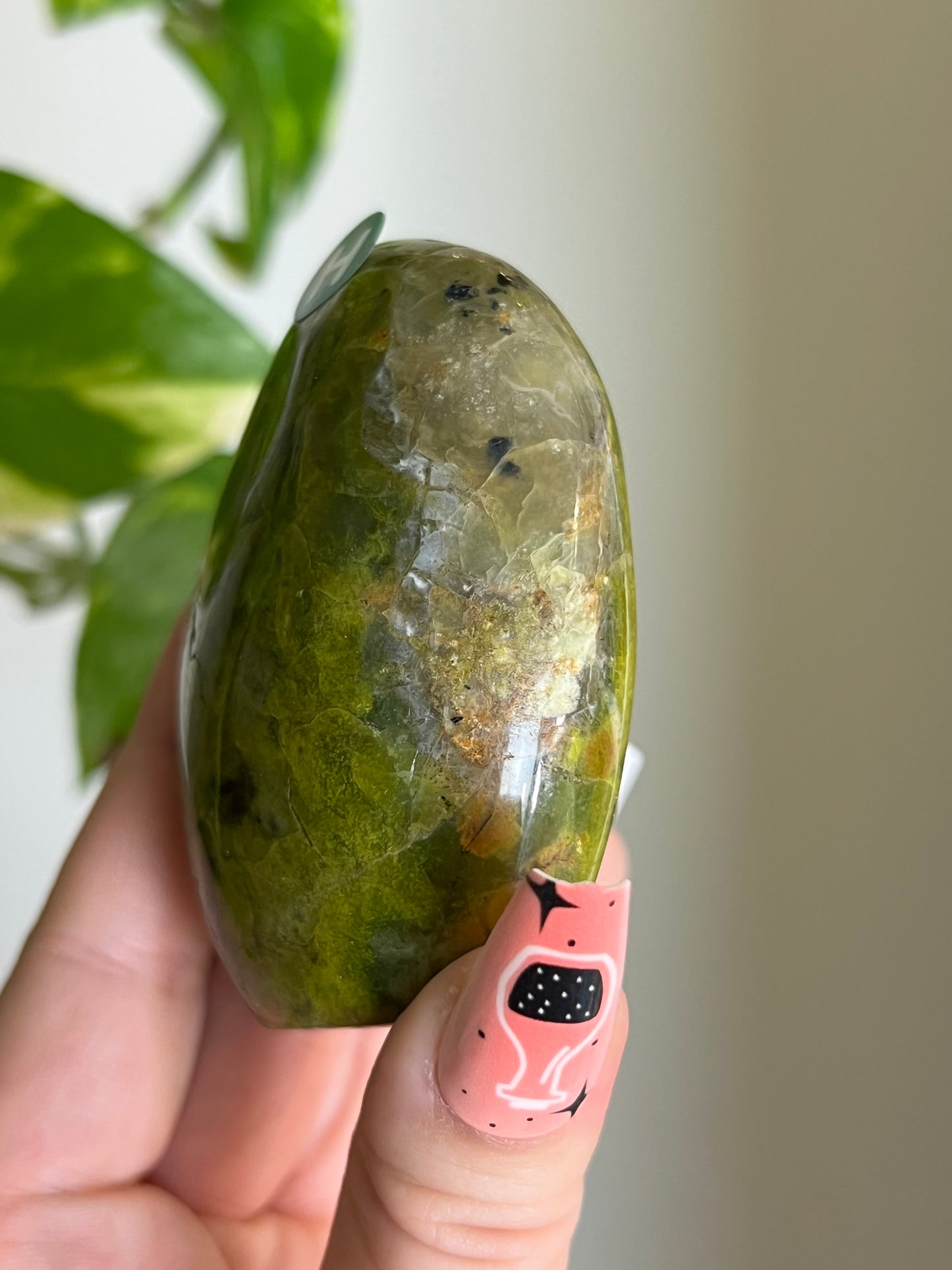 Green Opal Freeform - H 🌿
