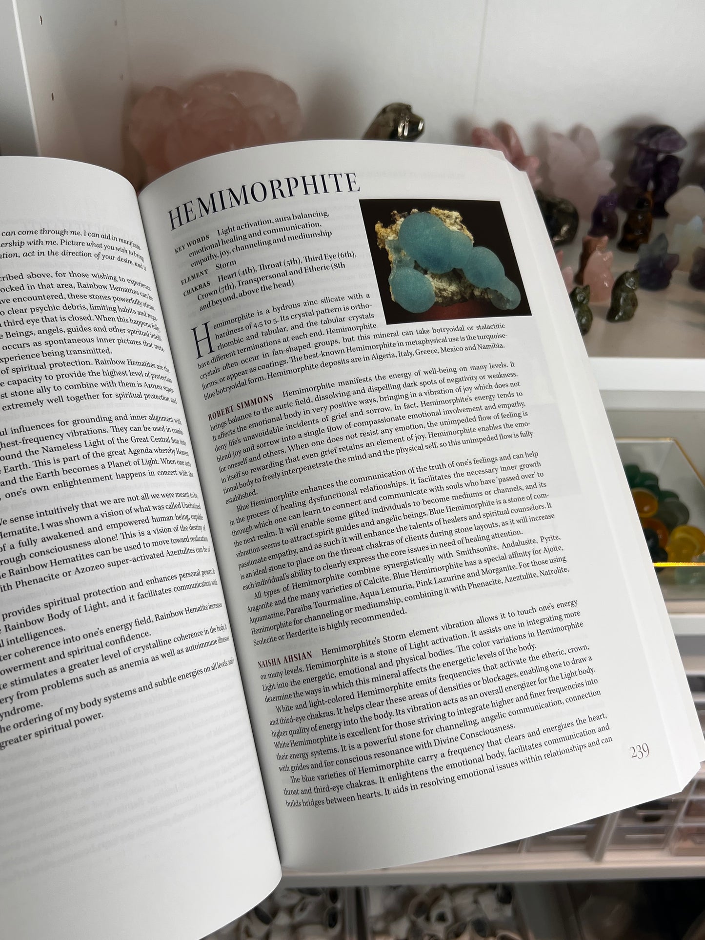 The Book of Stones 4th Edition Book