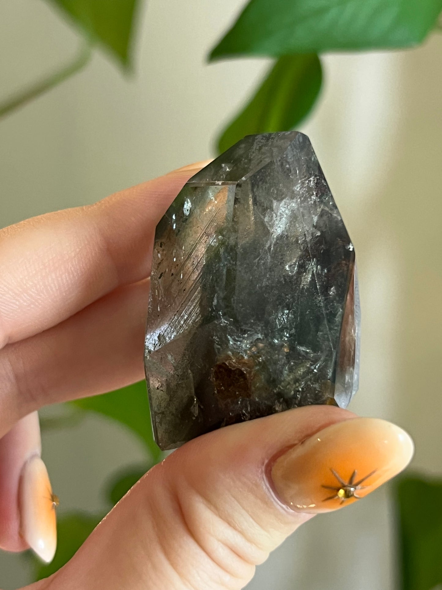 Garden Quartz Gusher - Small