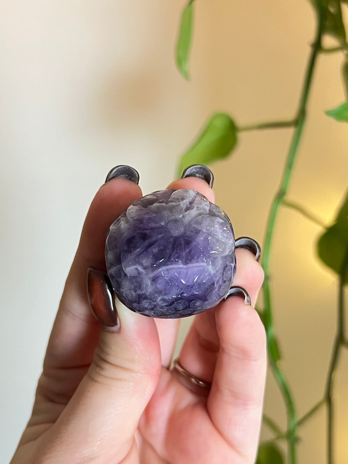 Amethyst Strawberry