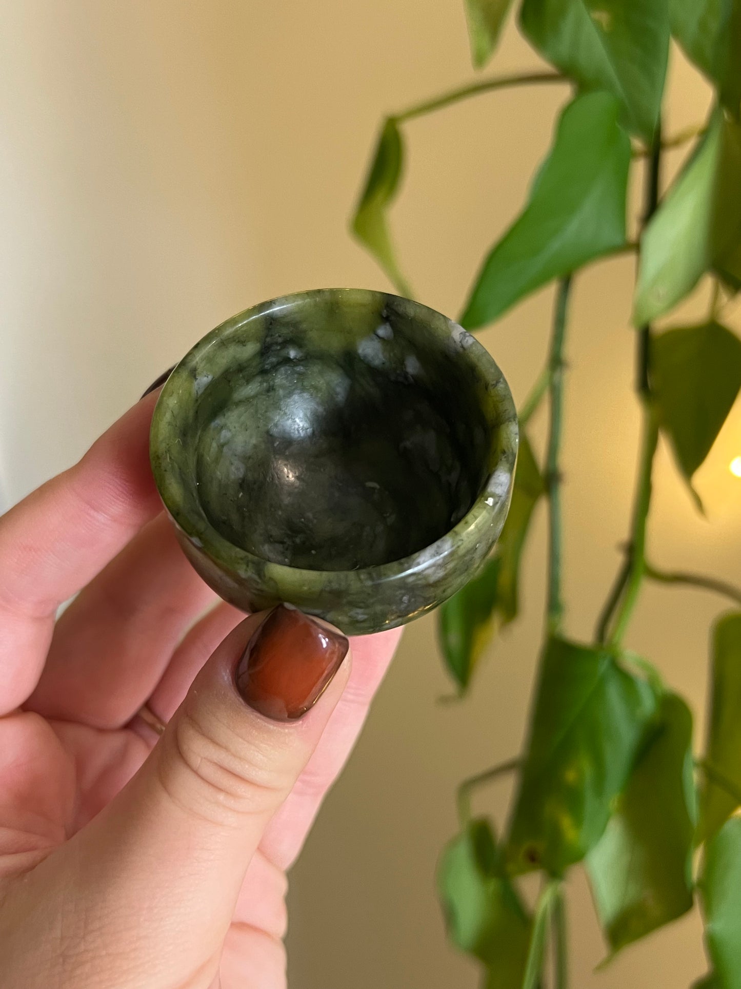 Jade Mini Bowl