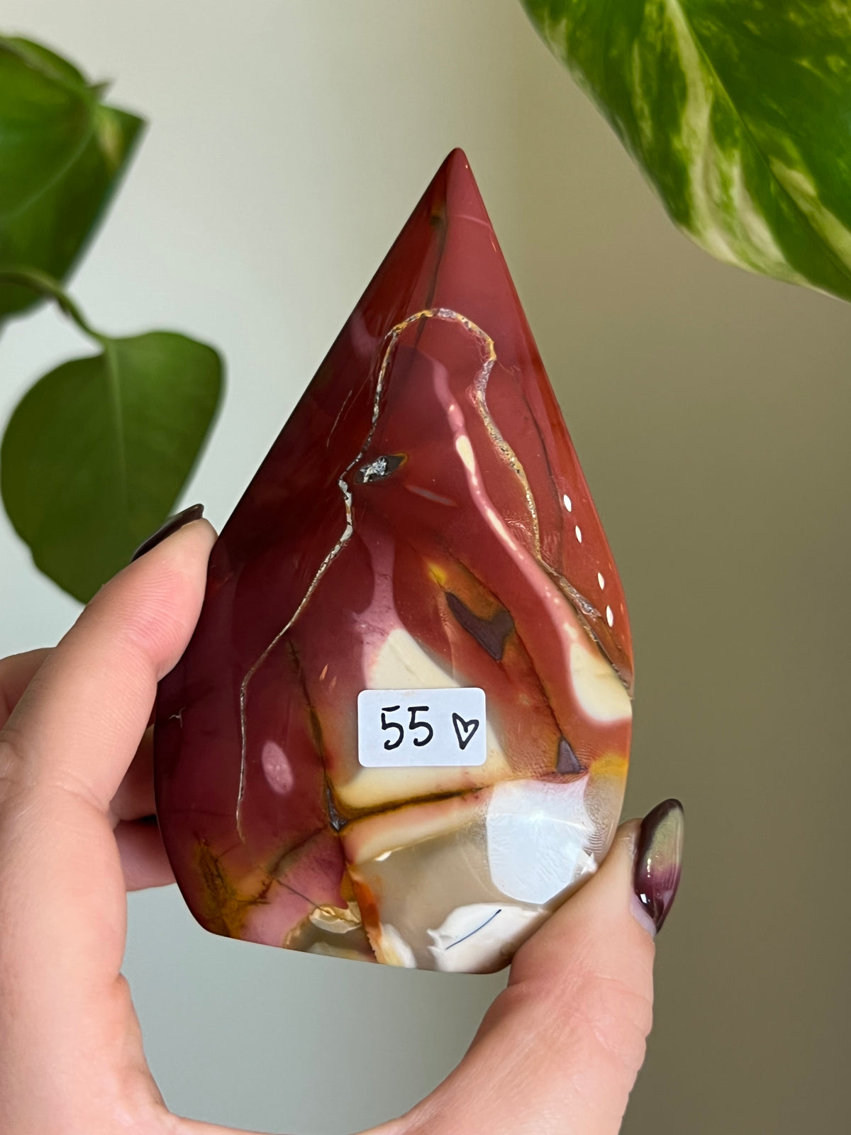 Mookaite Jasper Freeform - H