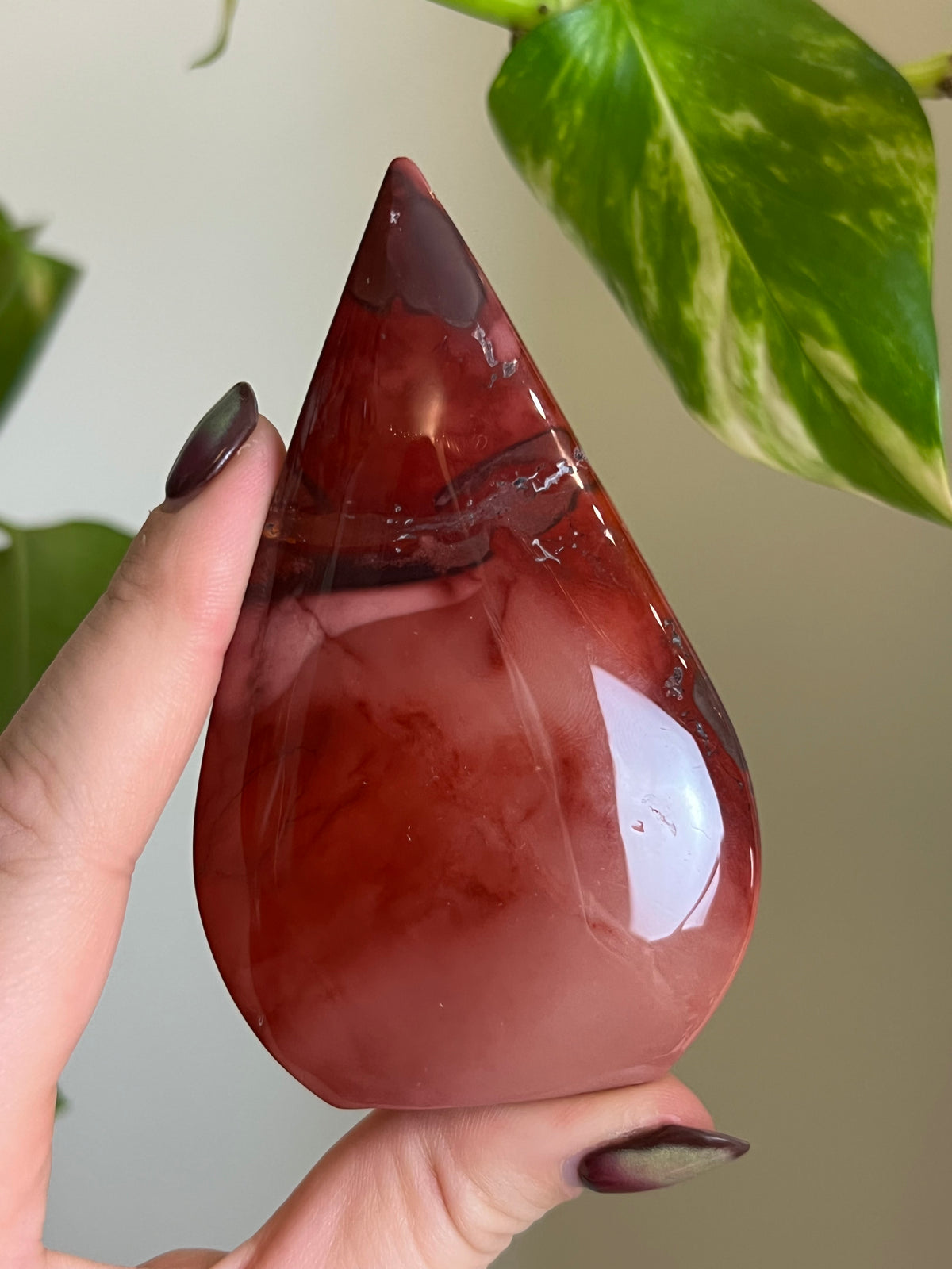 Mookaite Jasper Freeform - U