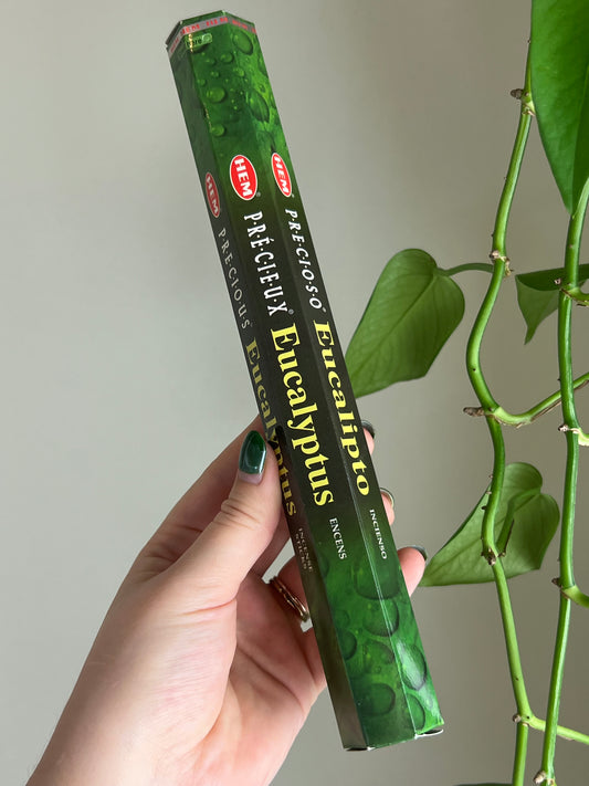 Hem Incense - 18 Different Scents