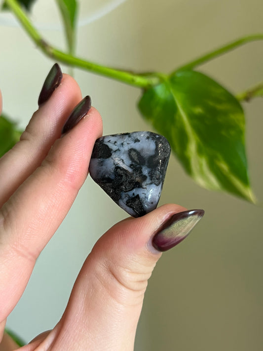 Mystic Merlinite Tumbled Stone