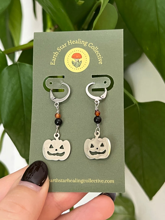 Halloweentown Earrings