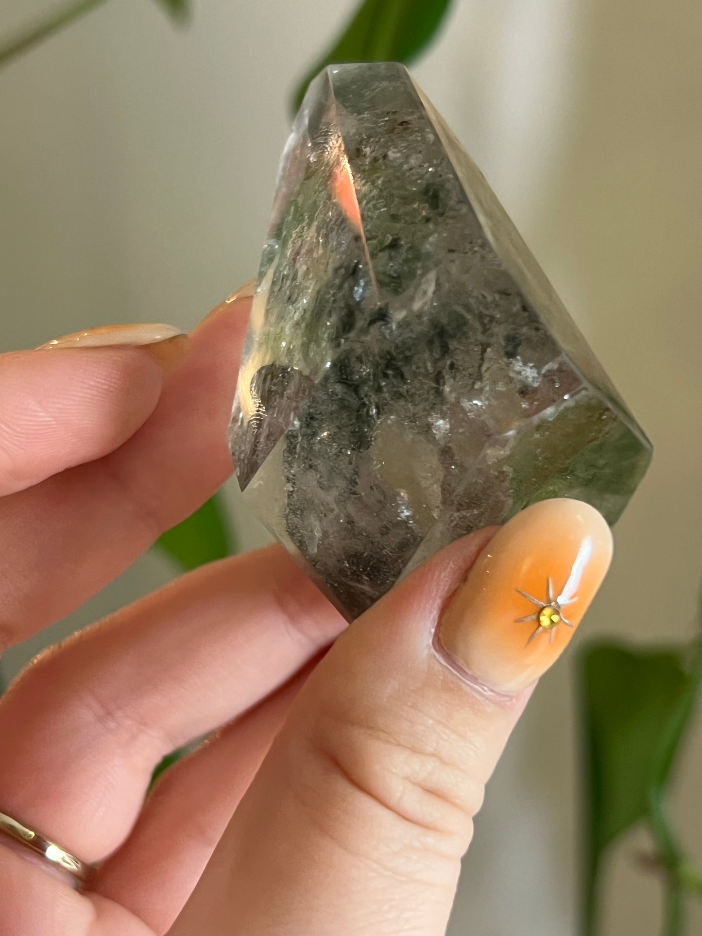 Garden Quartz Gusher - UU