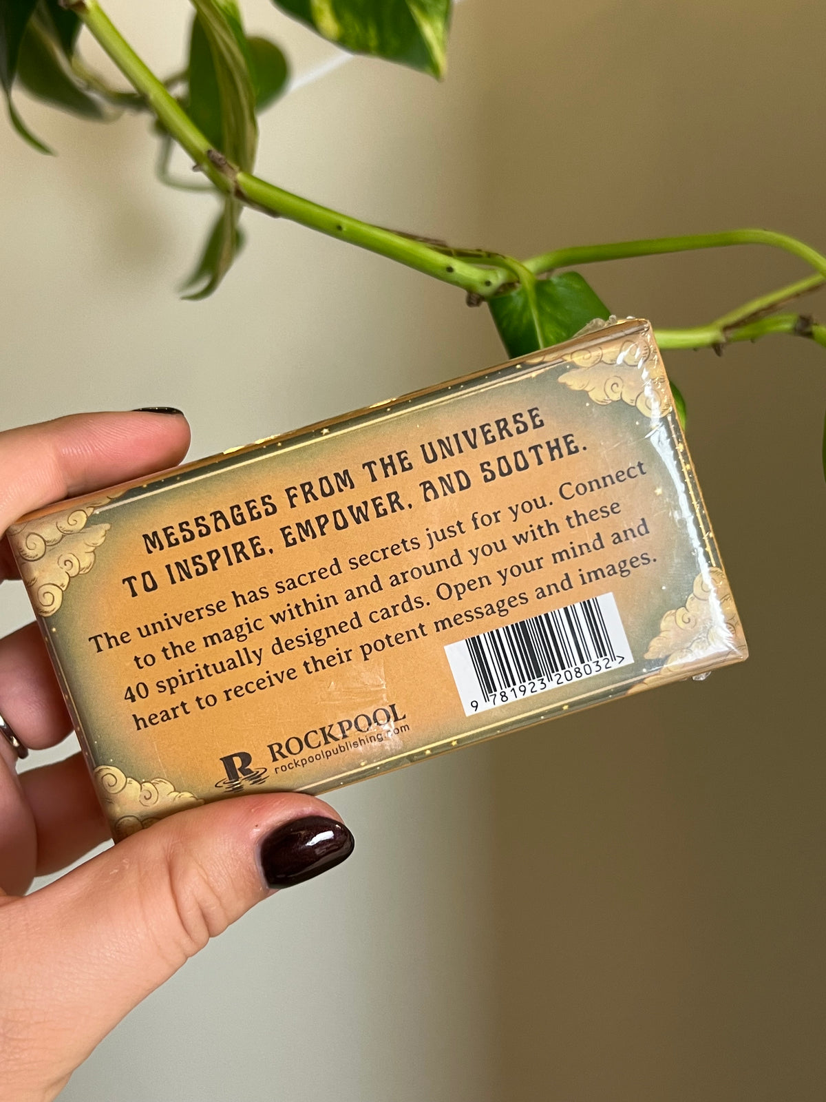 Magical Messages From The Universe Mini Deck