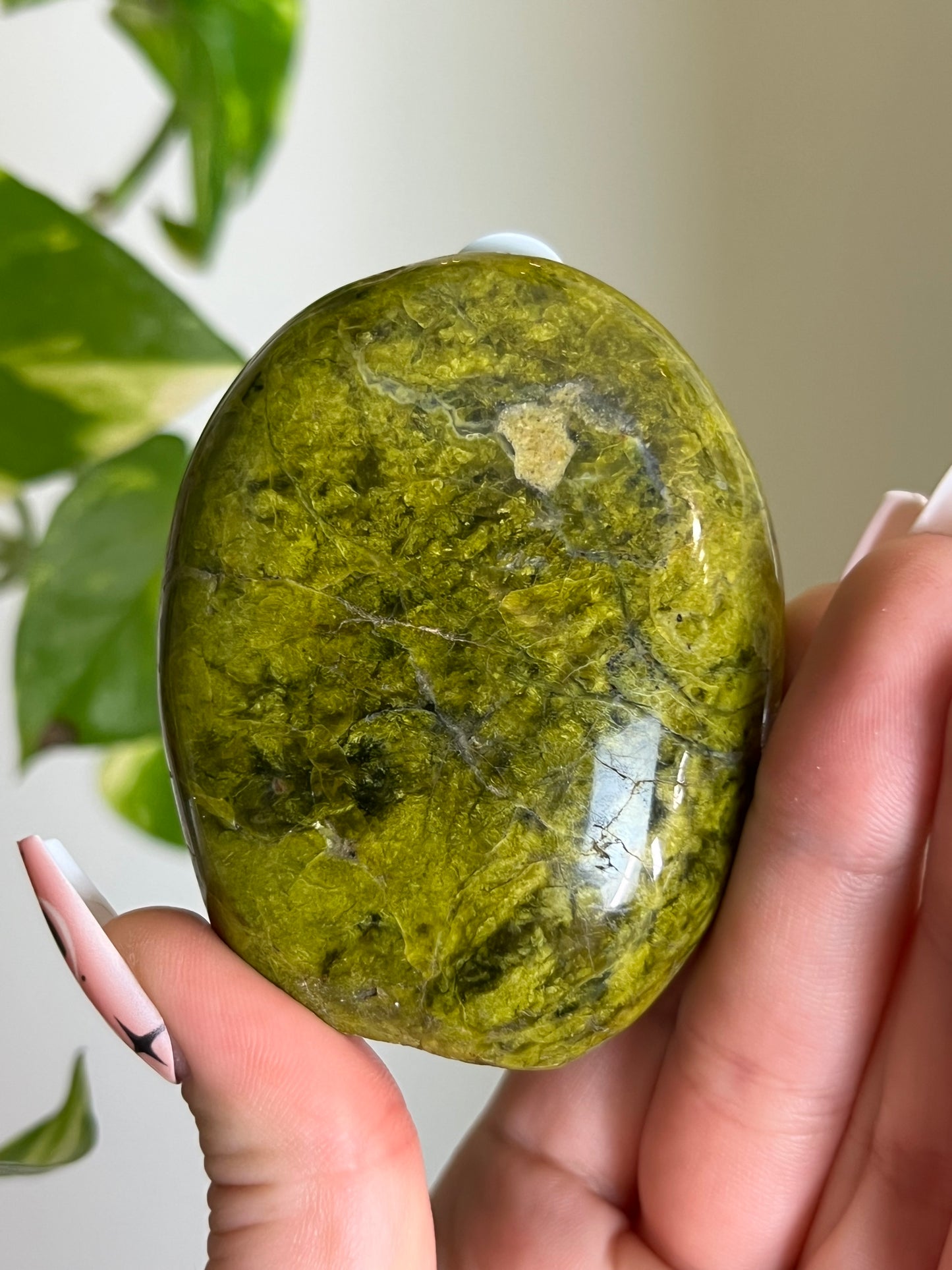 Green Opal Freeform - H 🌿