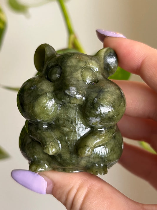 Jade Hamster