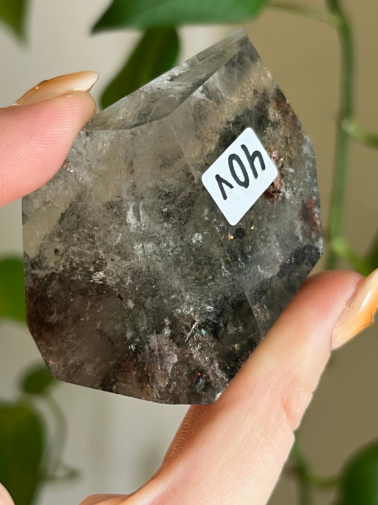 Garden Quartz Gusher - VV