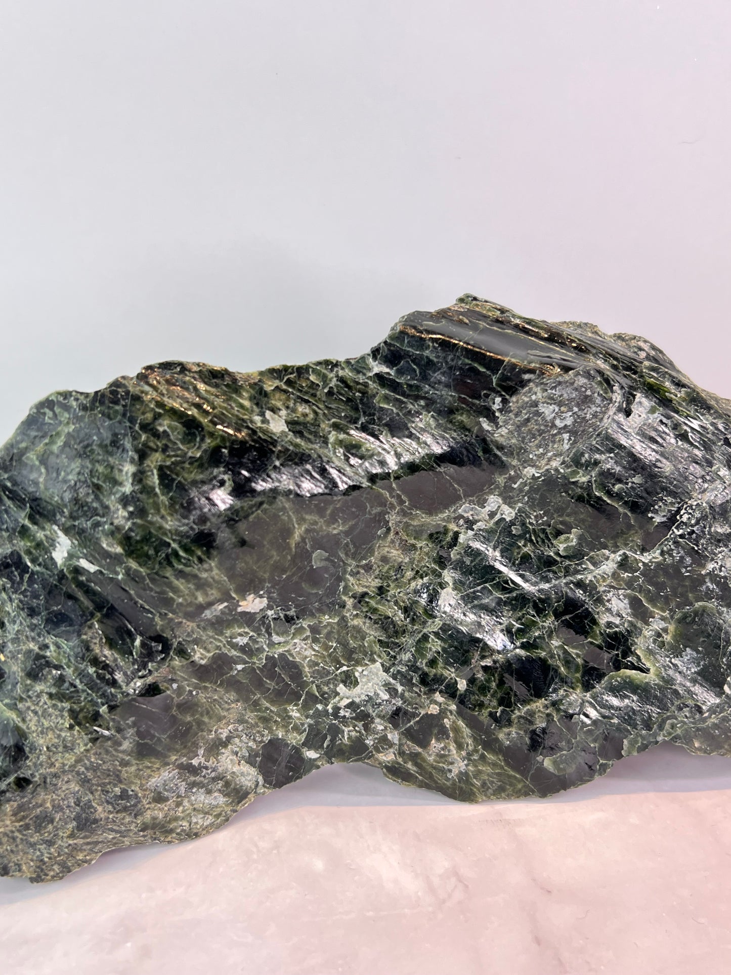 Serpentine Raw | From Québec - D