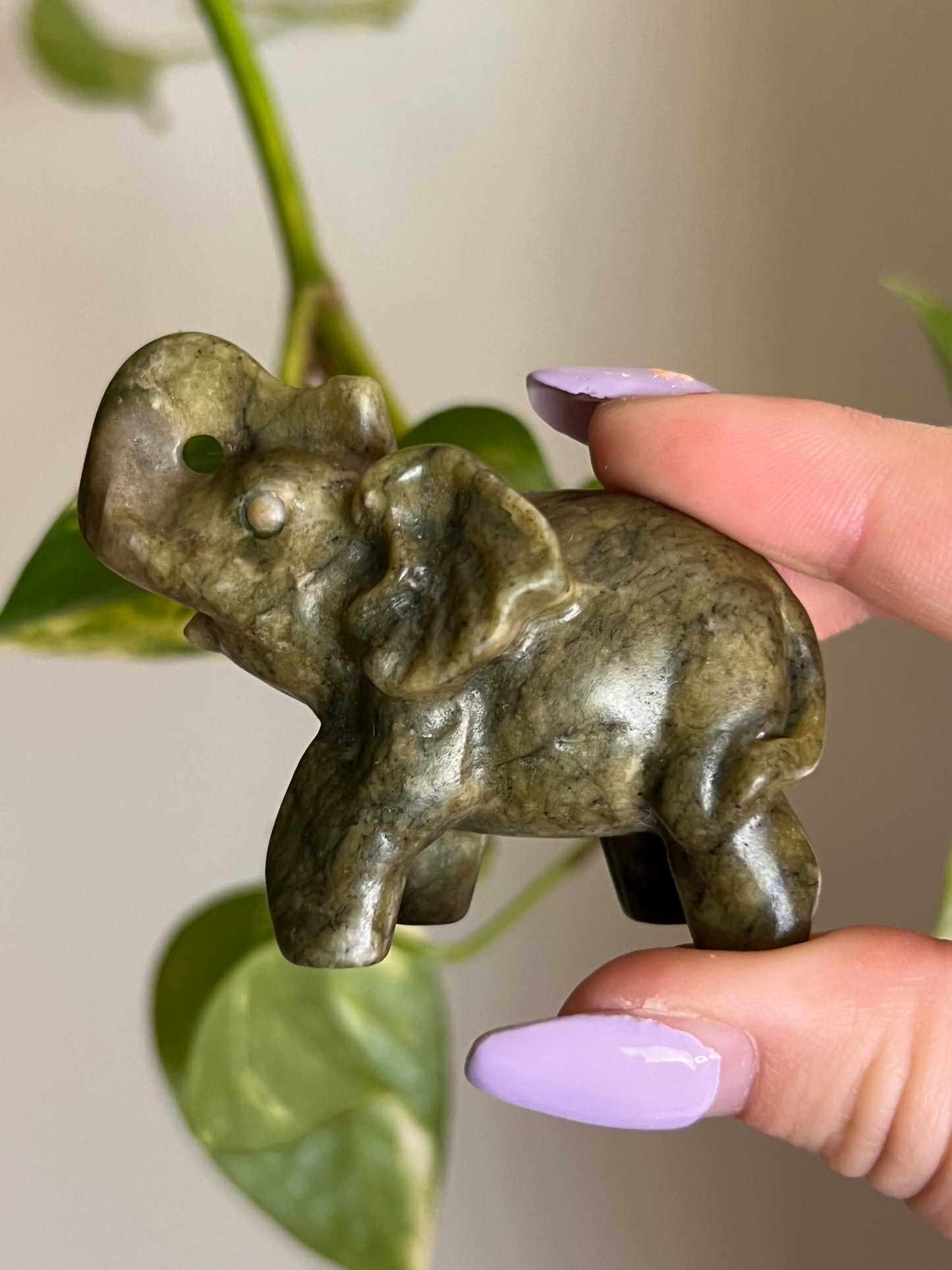 Jade Elephant