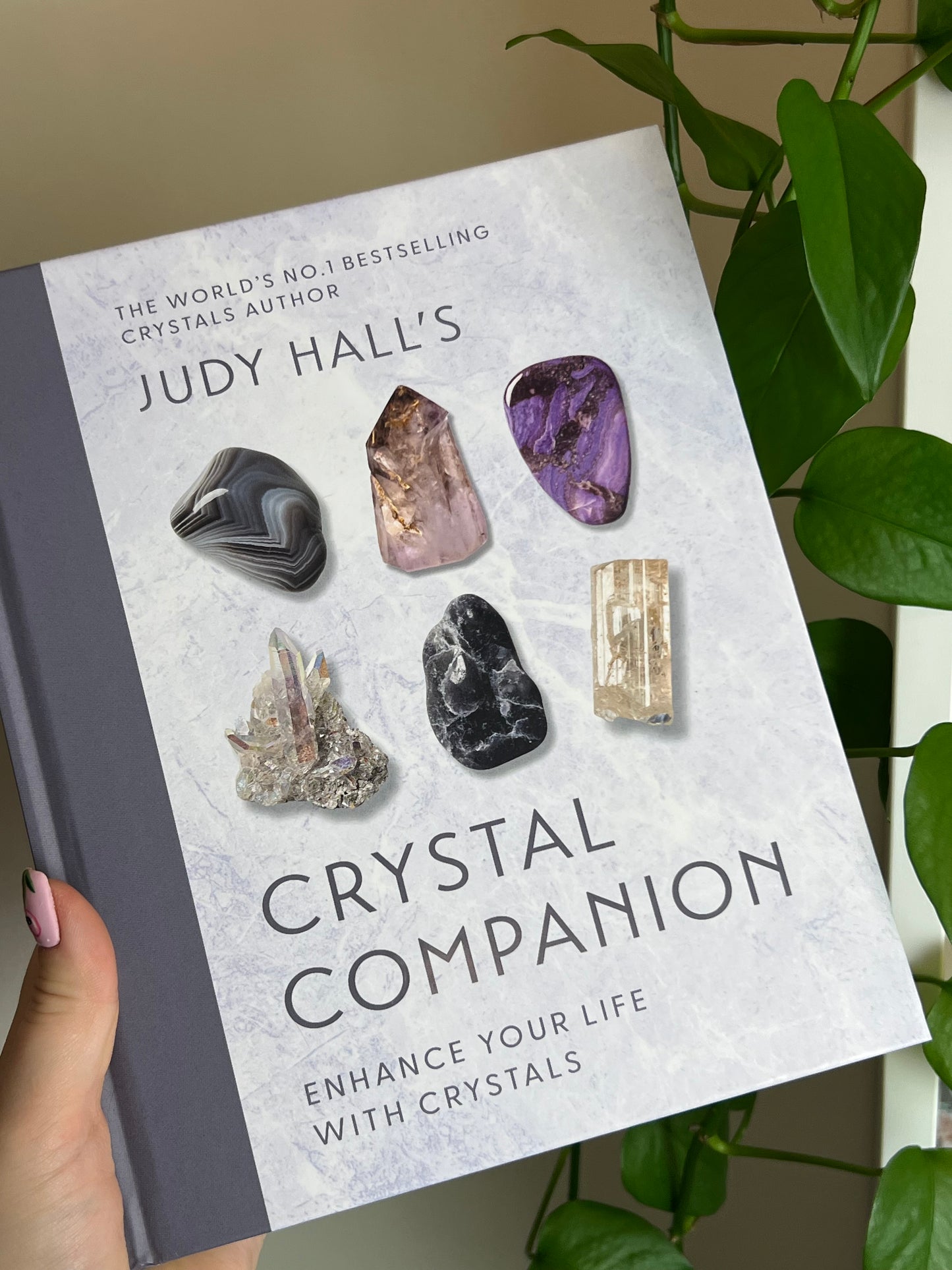 Crystal Companion Book