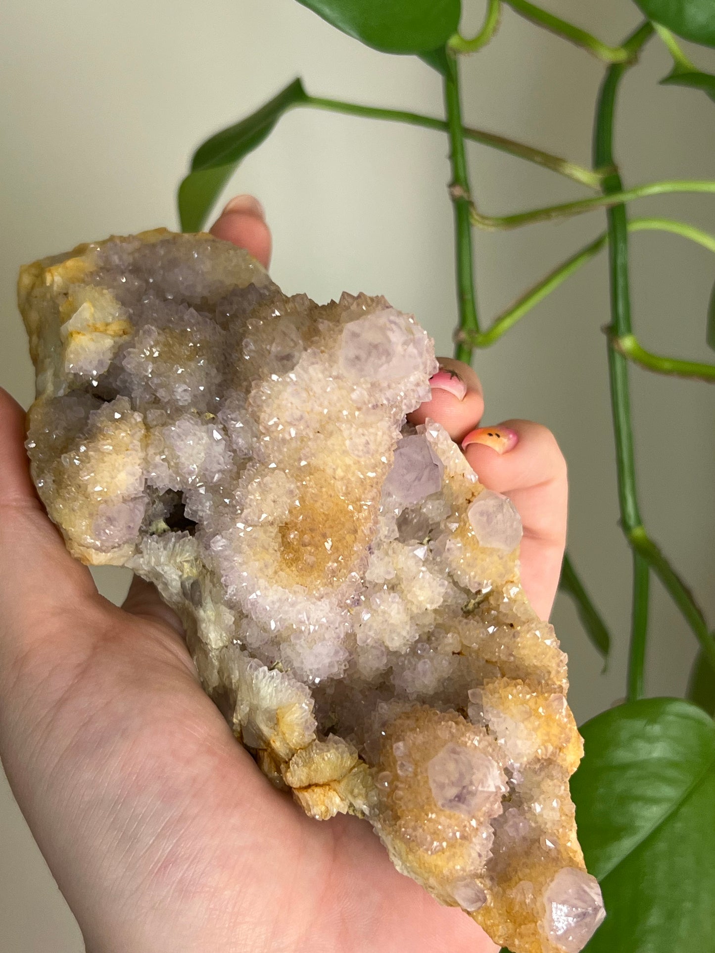 Amethyst Spirit Quartz Large - H
